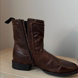 Men’s Laredo Lonnie Zipper boot